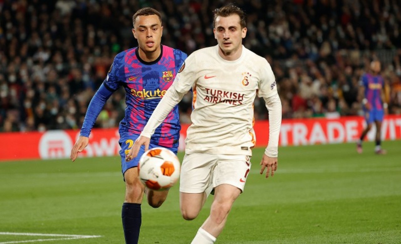 Barcelona'dan Kerem geçti: Galatasaray'ın genç yıldızı İspanyolları hayran bıraktı