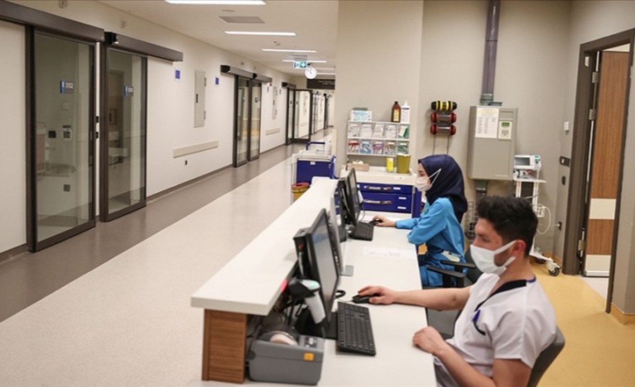 Avrupa'nın en büyüğünde yanık merkezi hizmete açıldı