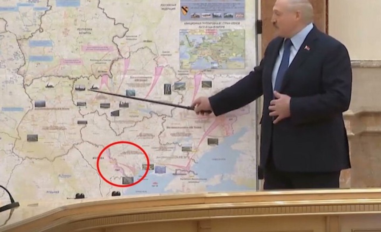Putin'in gizli planını sızdırdı! Skandal harita: Ukrayna'dan sonra sıra orada!