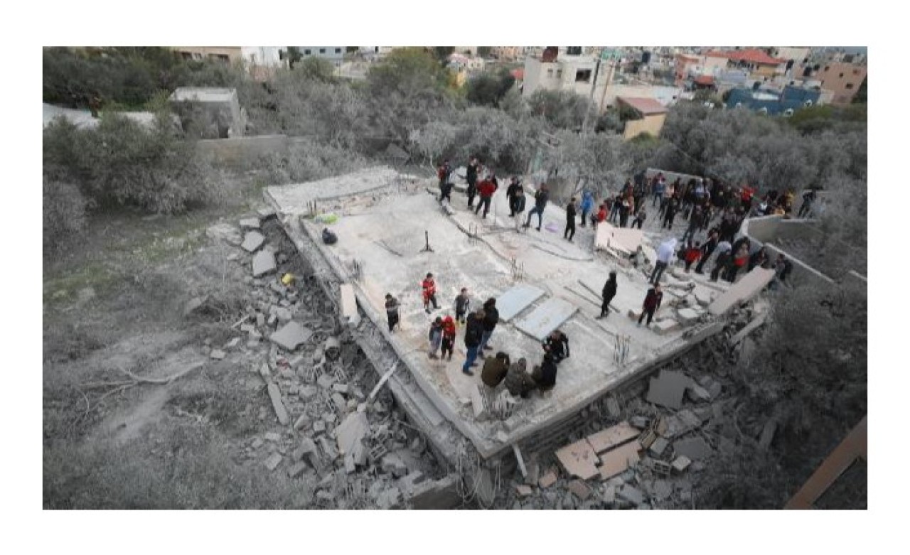 Batı Şeria'da Filistinlilere karşı hak ihlalleri sınır tanımıyor