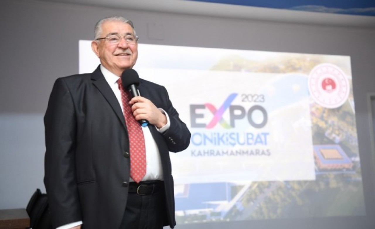 Belediye başkanı söz verdi: Kahramanmaraş'a deniz getireceğiz!