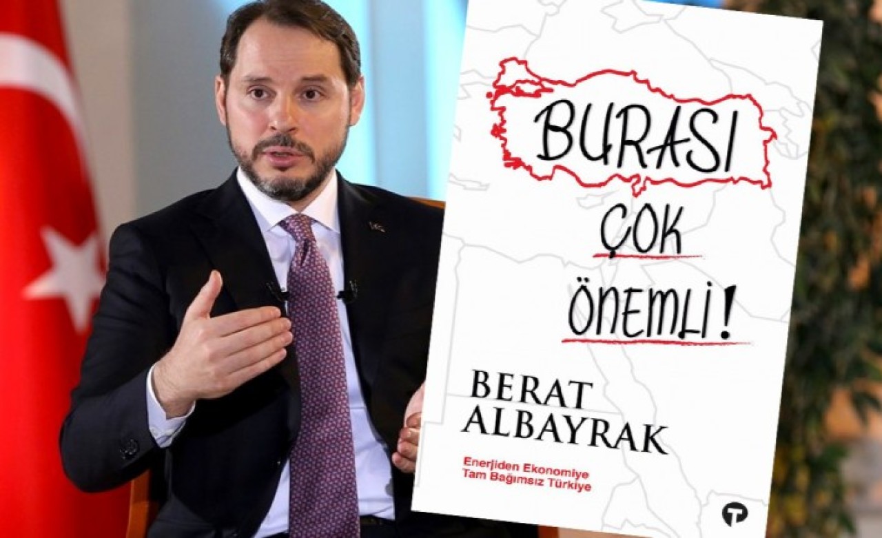 Berat Albayrak,  kitabında bildiği gerçekleri açıkladı: Ortalığı karıştıracak hainlik iddiası