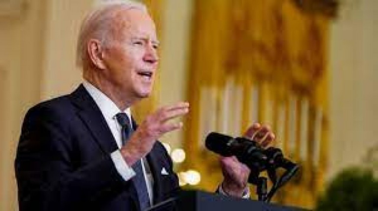 Biden: O bir kasap!
