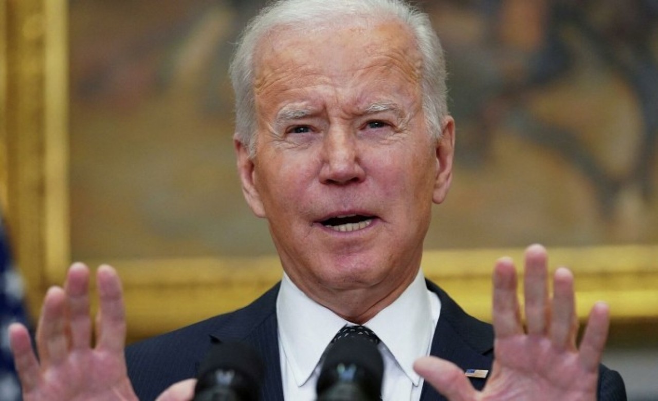 Biden: Rusya'ya gerekirse cevap vereceğiz!