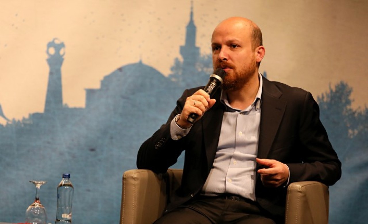 Bilal Erdoğan,  gençlere ne içmeleri gerektiğini anlattı: Ben size 'Starbucks'a gitme' demiyorum