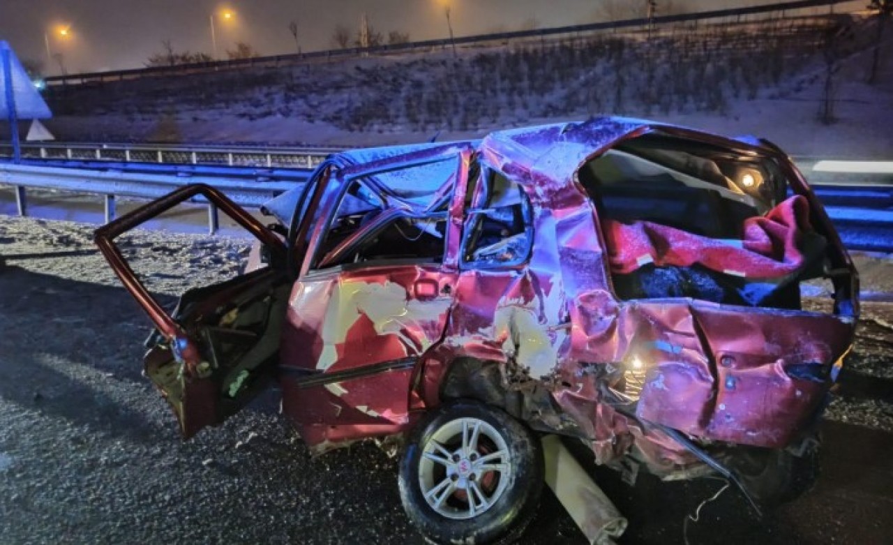 Bilecik'te kaza: Fatma Özcan öldü