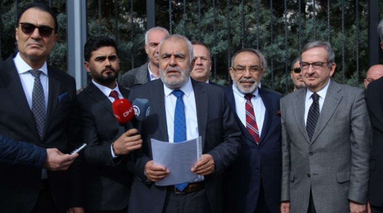 Bir parti daha kuruldu: İşte adı ve kurucusu