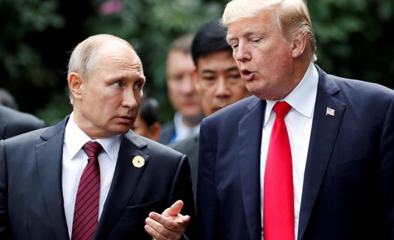 Bu çağrıyı duyan şaşkına döndü: Trump,  eski dostu Putin'den yardım istedi