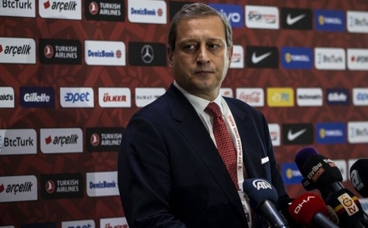 Burak Elmas'tan Beşiktaş açıklaması