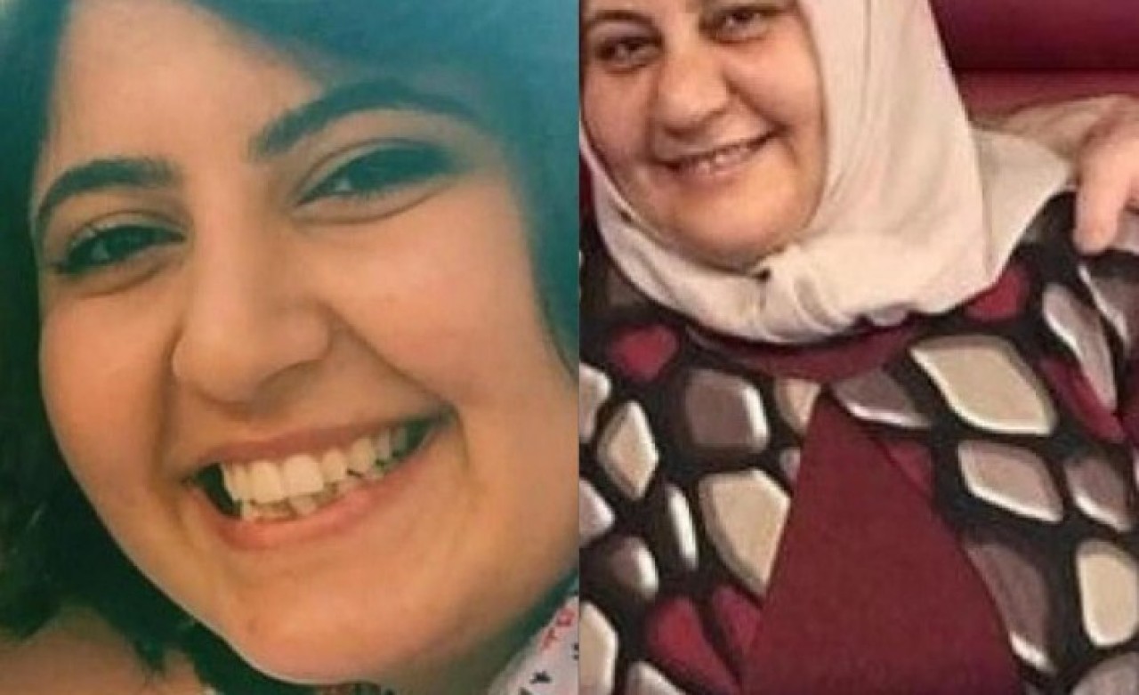 Bursa'da bıçaklanan Asya Pınar Üzümcü öldü,  annesi İfakat Evcil yaralandı