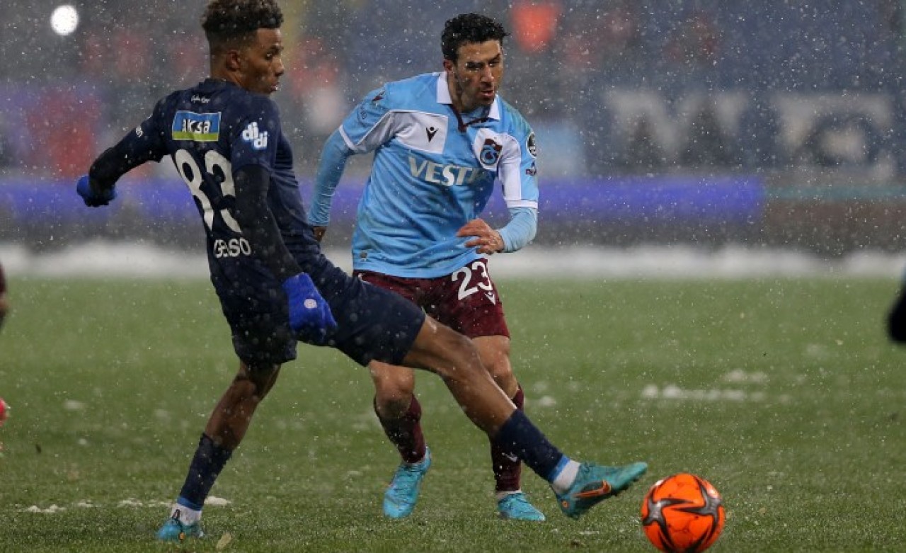 Çaykur Rizespor-Trabzonspor: Karadeniz'de müthiş düelloda 3 penaltı,  5 gol