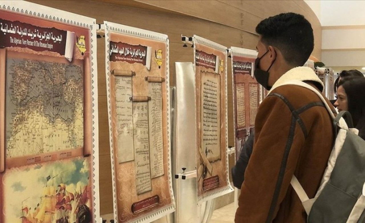 Cezayir'de Osmanlı dönemine ışık tutacak çalışmalar sürüyor