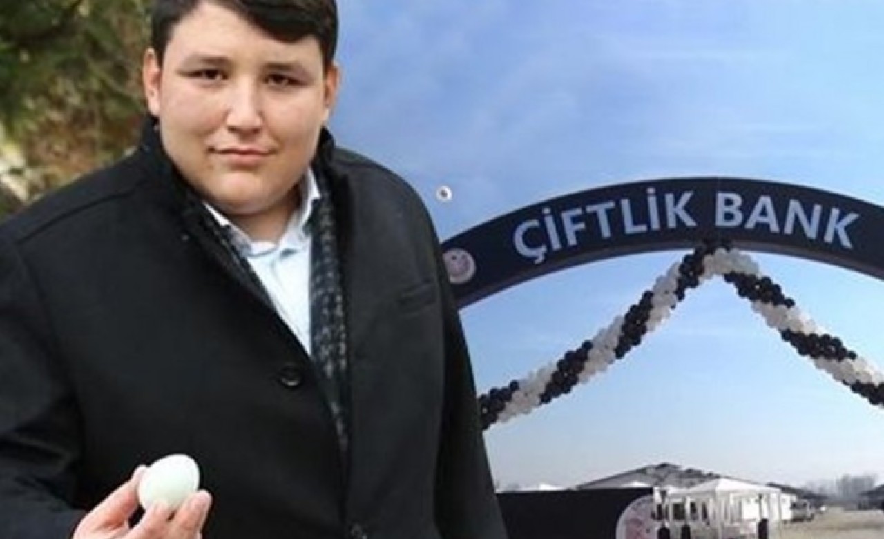 Çiftlik Bank davasında Tosuncuk Mehmet Aydın: Ben banka demedim ki,  bank dedim! Oturak yani!
