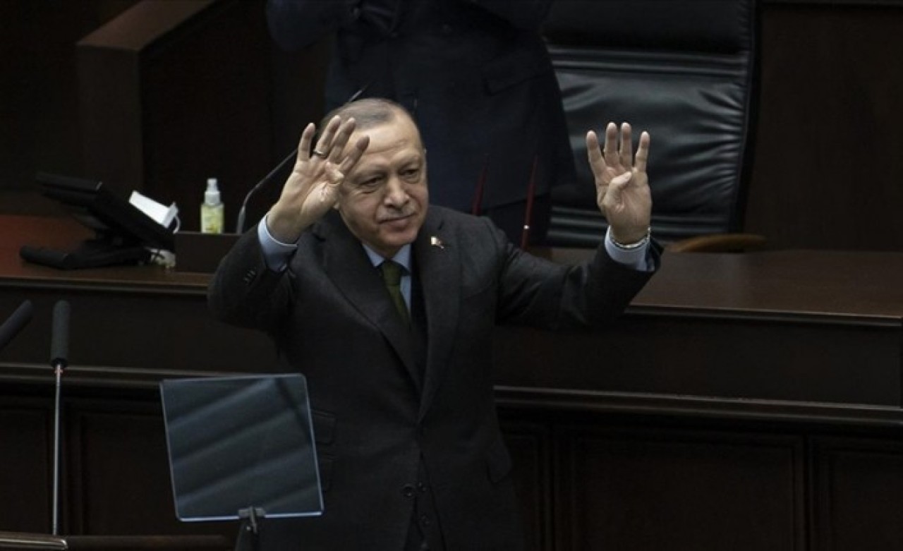 Cumhurbaşkanı Erdoğan'dan flaş açıklamalar