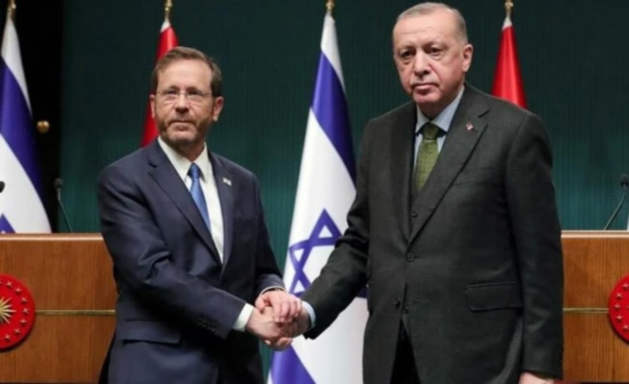 Cumhurbaşkanı Erdoğan'dan İsrail ile iş birliği sinyali: Duyduğunuzda 'Bu da nereden çıktı' diyeceksiniz