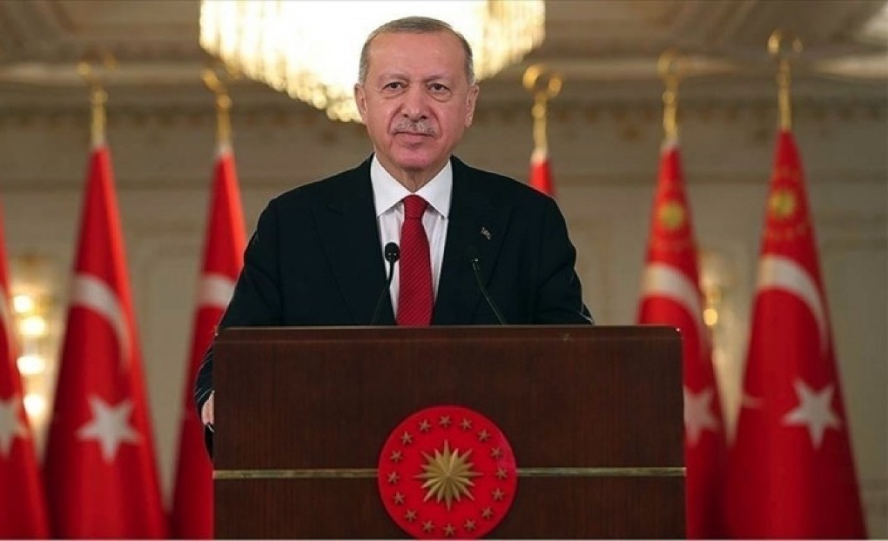 Cumhurbaşkanı Erdoğan,  yarın Özbekistan'a gidecek