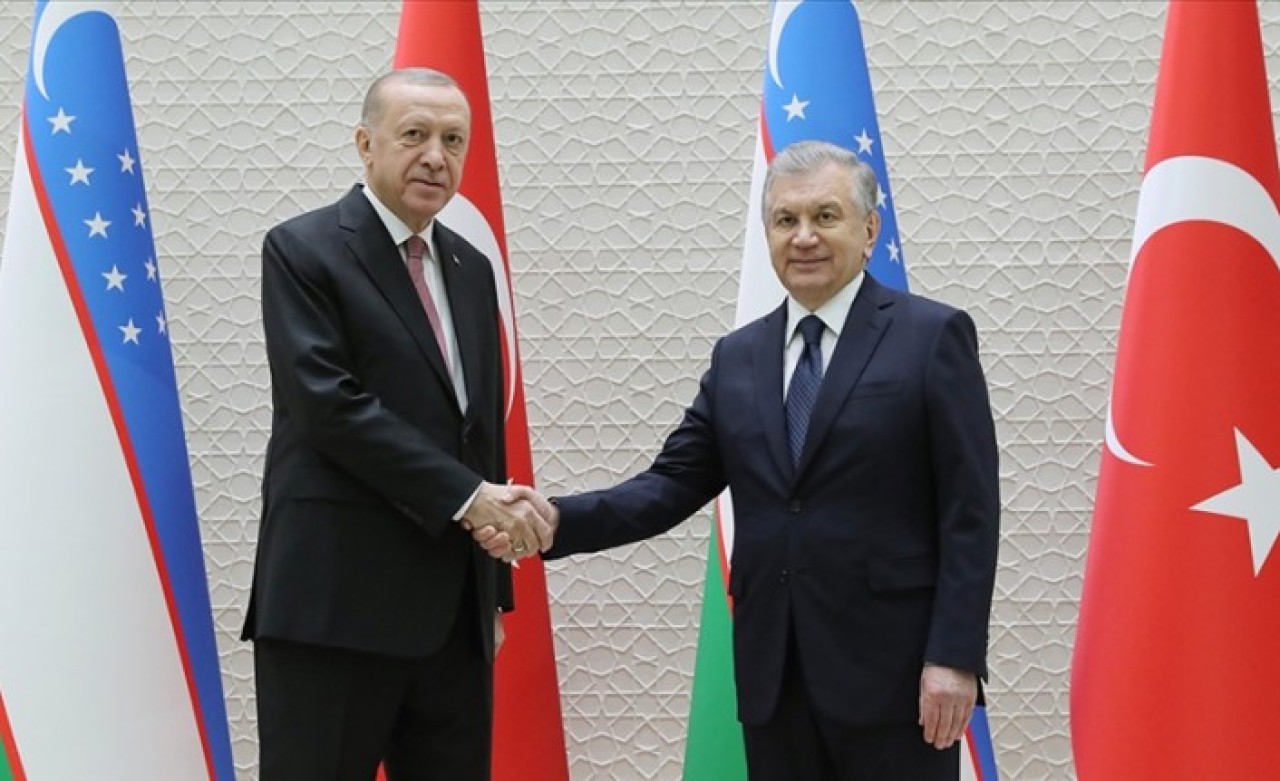 Cumhurbaşkanı Erdoğan: 10 milyar dolar seviyesine çıkaracağız! 