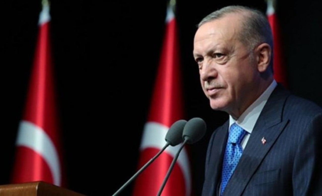 Cumhurbaşkanı Erdoğan,  'Bu siyasette bir ilk' diyerek açıkladı: Flaş sözler