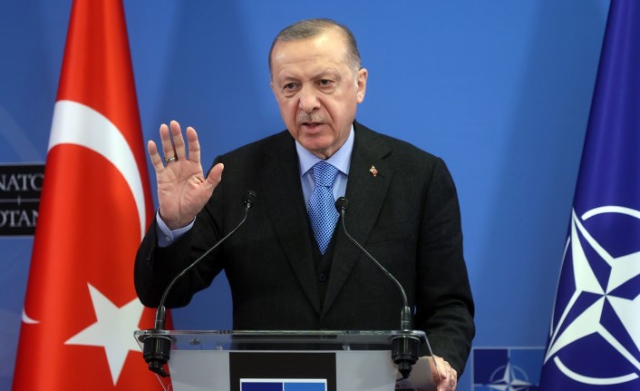 Cumhurbaşkanı Erdoğan'dan NATO zirvesi sonrası açıklama: Liderlerle açıkca paylaştım