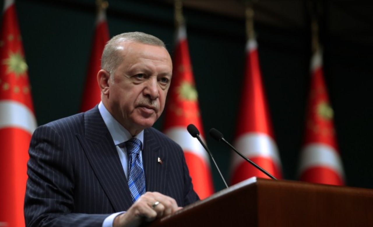 Cumhurbaşkanı Erdoğan'dan sağlıkçılara 3 müjde