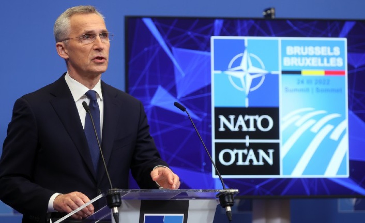 Cumhurbaşkanı Erdoğan'ın da katıldığı NATO toplantısı ardından flaş açıklama