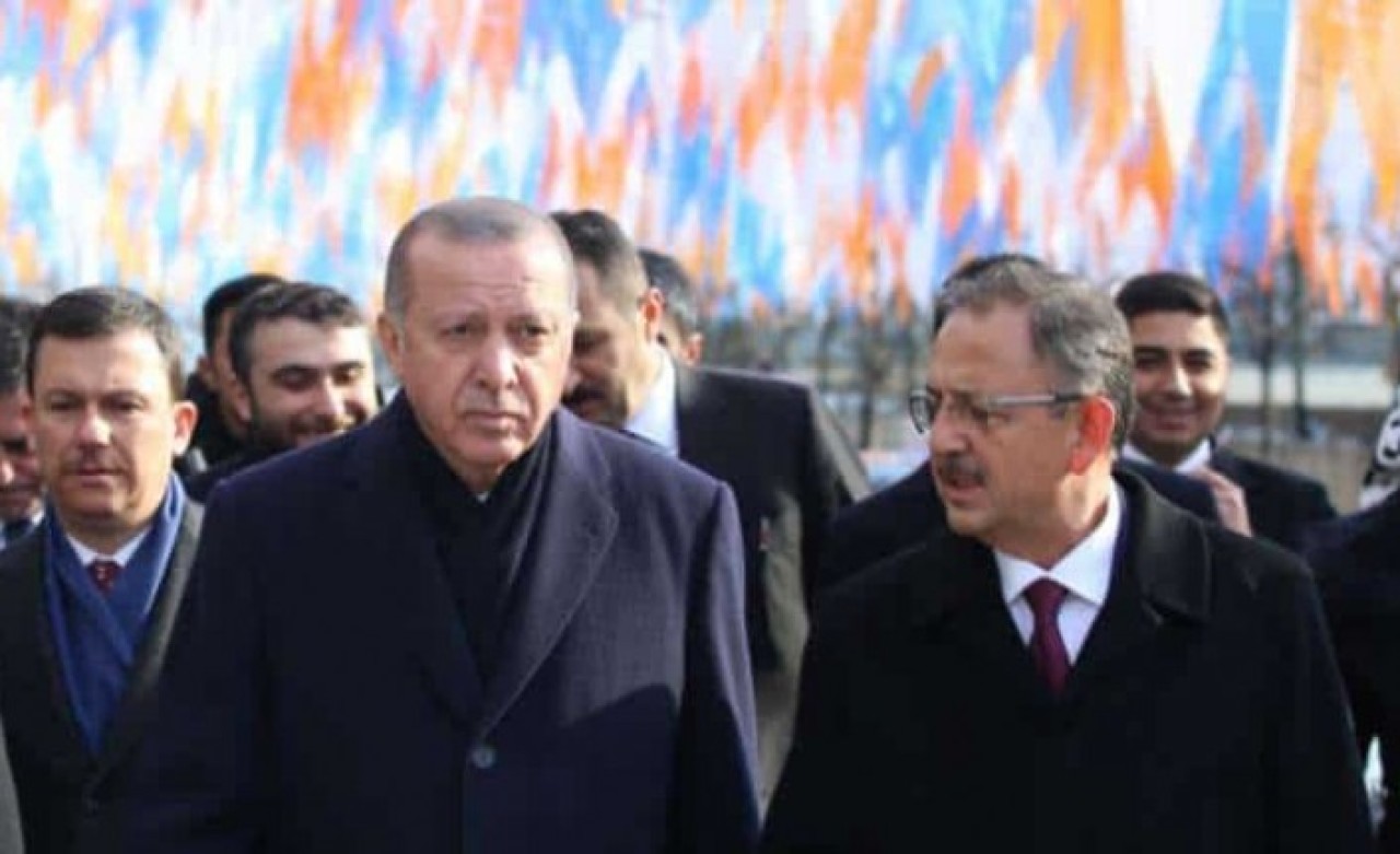 Cumhurbaşkanı Erdoğan'ın doktorlar için 'Giderlerse gitsin' sözlerine AK Parti'den açıklama