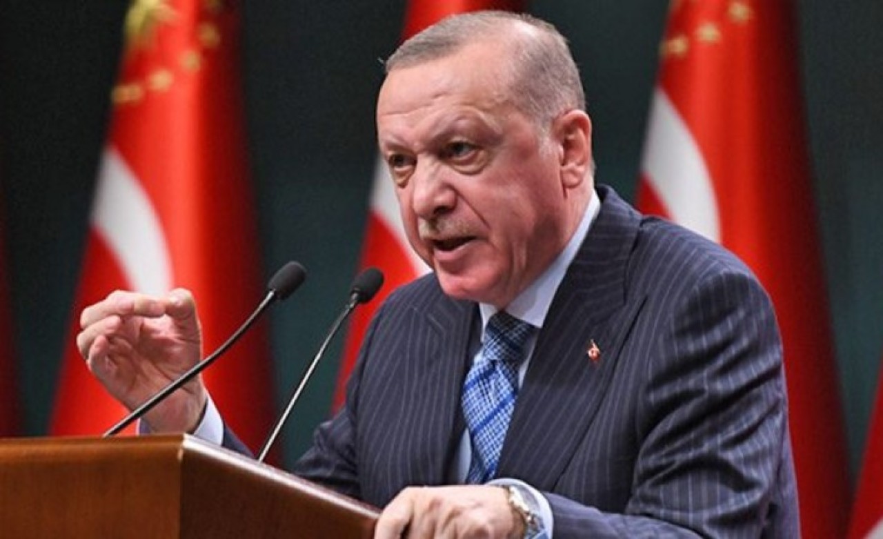 Cumhurbaşkanı Erdoğan'ın tepki gösterdiği savcı ve hakim için flaş karar