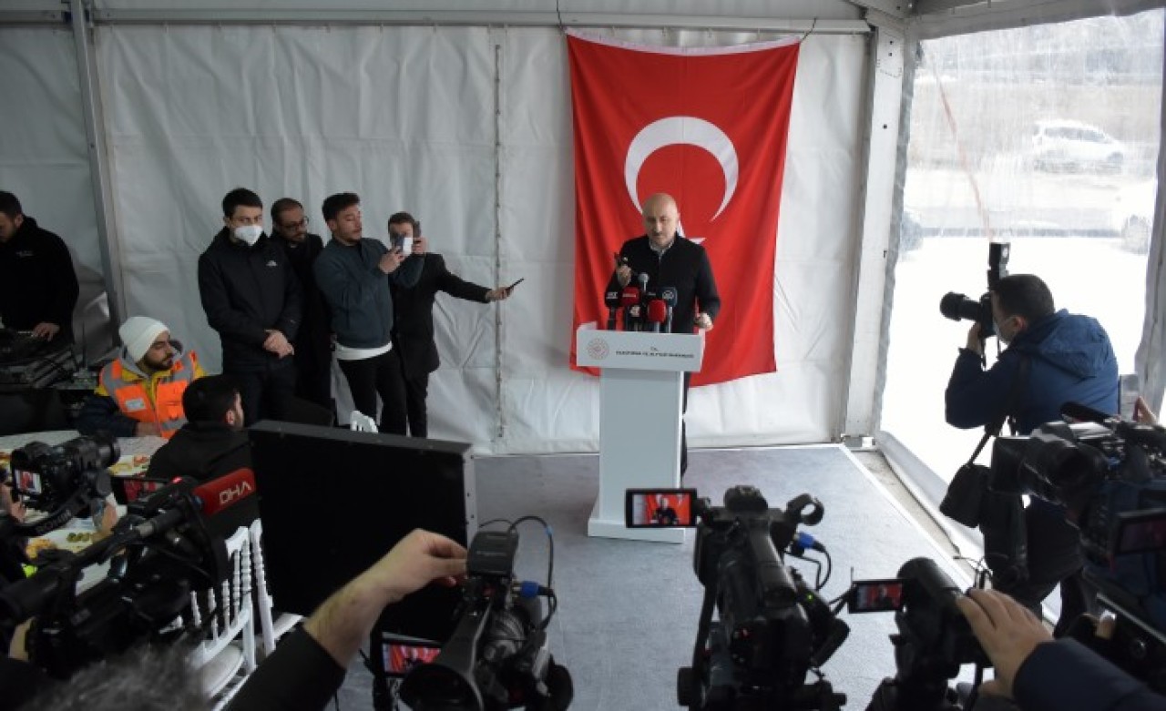 Cumhurbaşkanı Erdoğan: Sizlerin korkusuzca emeğiniz her türlü takdirin üzerindedir