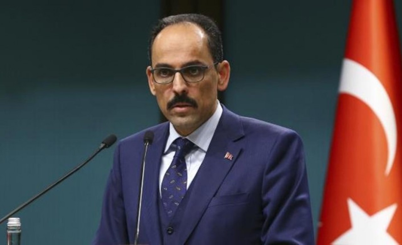 Cumhurbaşkanlığı Sözcüsü Kalın'dan 'ateşkes' açıklaması