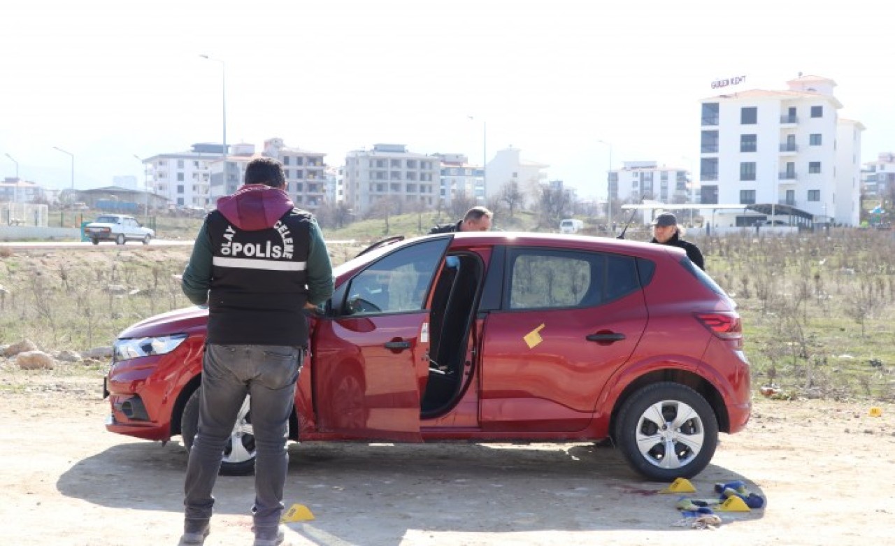 Denizli'de cinayet: Emre Coşgun öldü