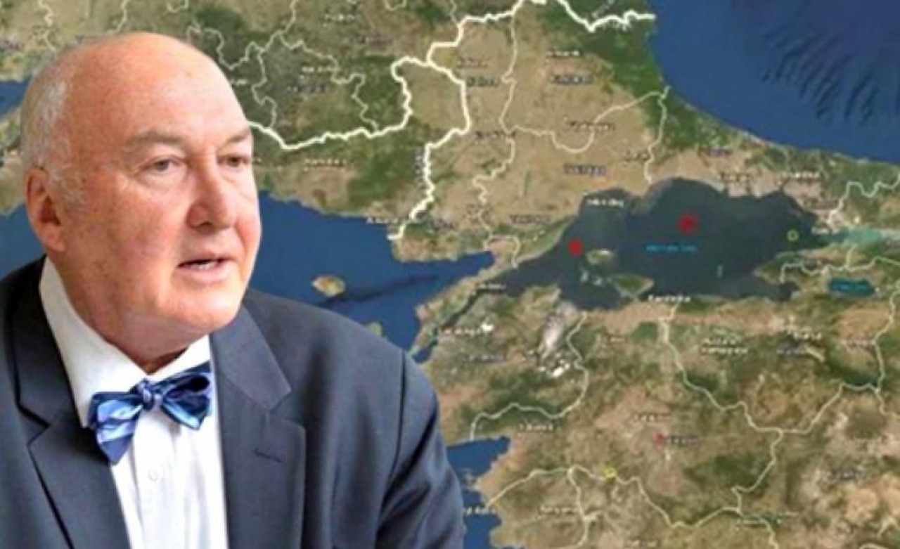 Deprem geliyor! Prof. Dr. Övgün Ahmet Ercan,  İstanbul için açık açık uyardı