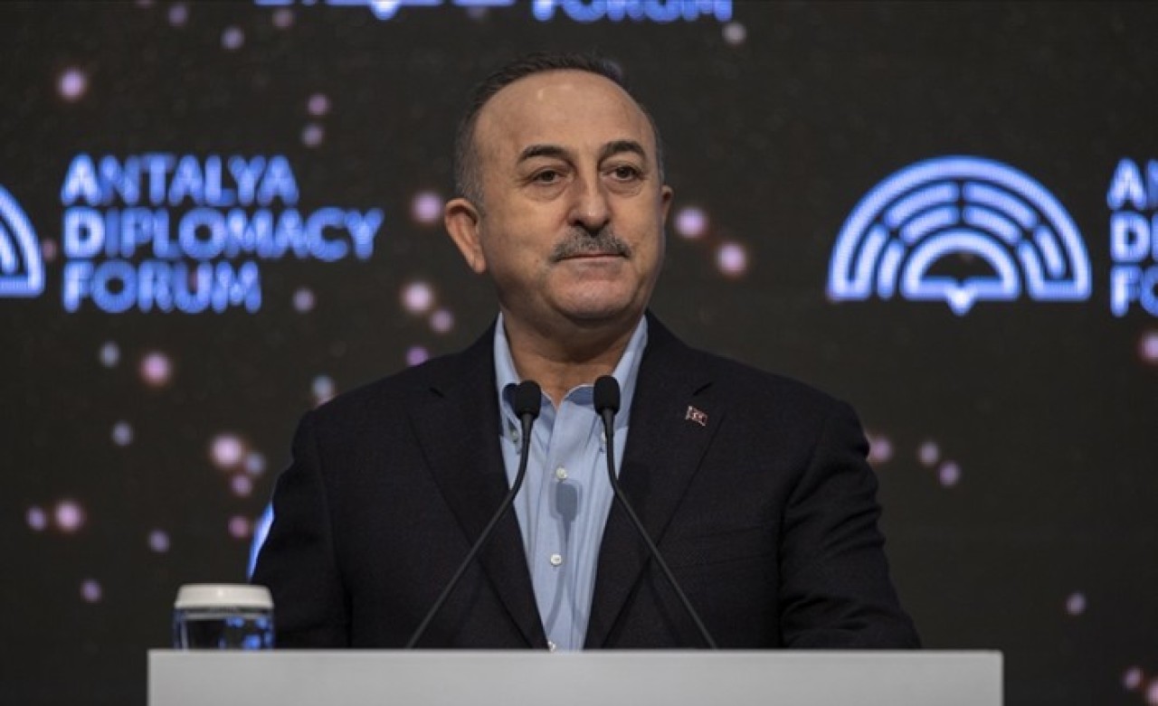 Dışişleri Bakanı Çavuşoğlu'ndan flaş açıklamalar
