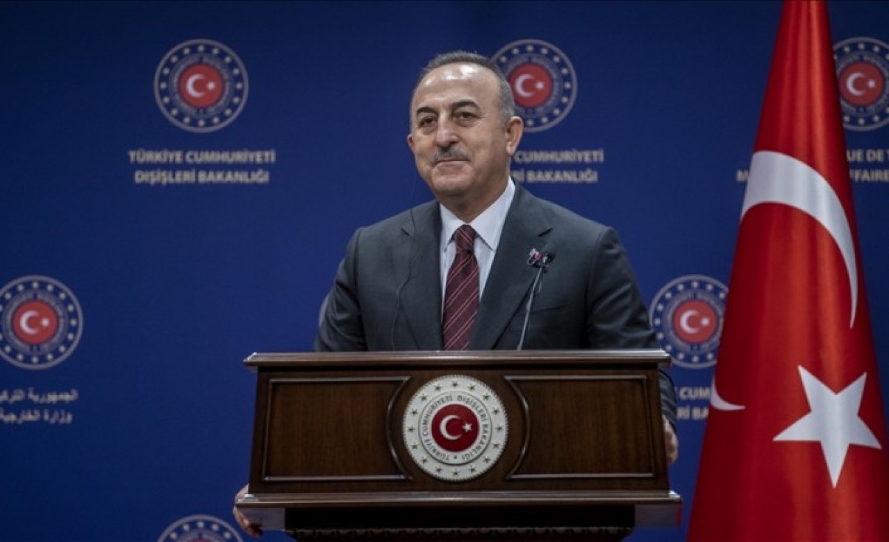 Dışişleri Bakanı Çavuşoğlu: Ukrayna'dan 14 bin 800'den fazla vatandaşımızı tahliye etme imkanımız oldu