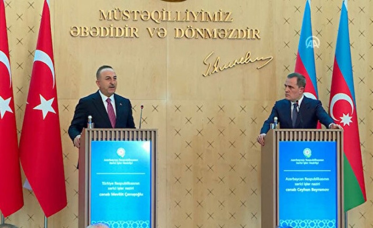 Dışişleri Bakanı Mevlüt Çavuşoğlu: Ukrayna'daki önceliğimiz vatandaşlarımızın çıkarılması