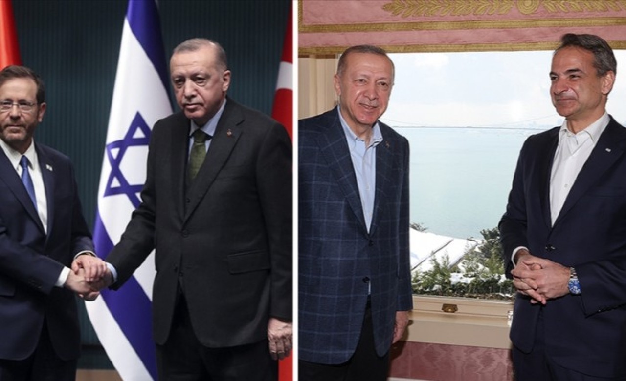 Doğu Akdeniz'de iş birliği dönemi! Türkiye’nin jeopolitik ve diplomatik ağırlığı