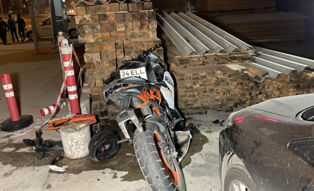 Düzce'de kaza: Kadir Özçelik ve Emrah Işık öldü