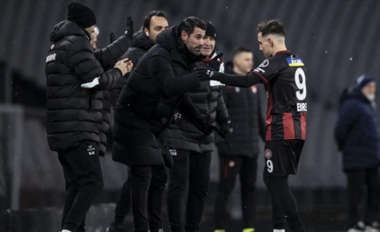 Emre Mor şov yaptı! Karagümrük,  Kayseri'yi yıktı