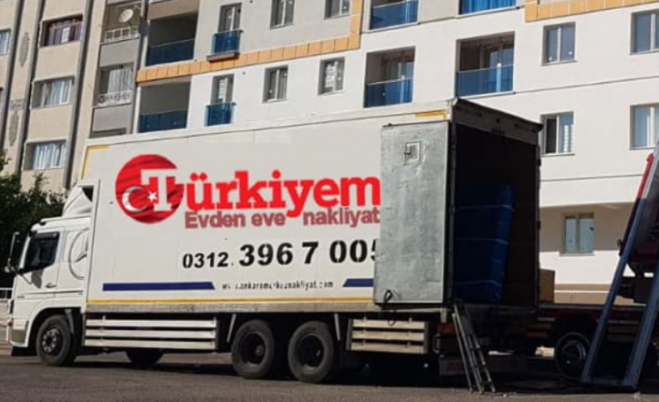 En İyi Ankara Evden Eve Nakliyat Firması