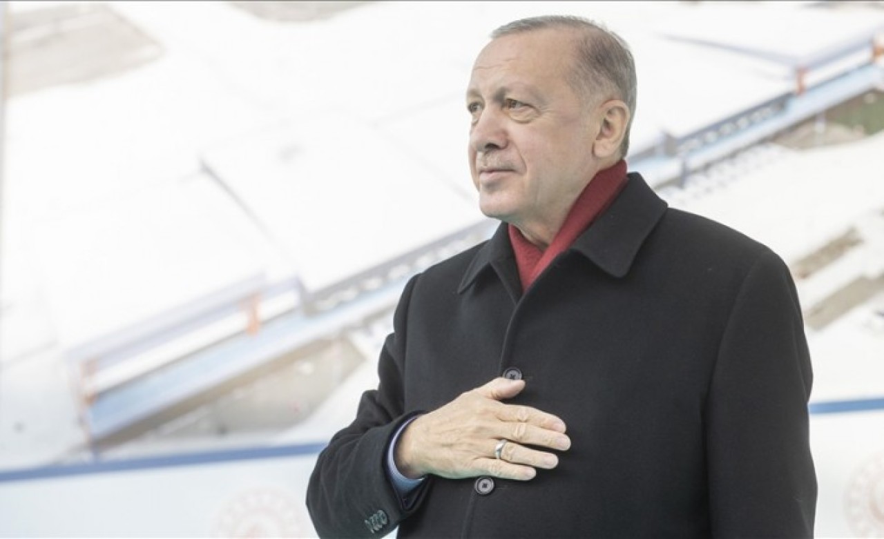 Erdoğan'dan sağlık durumuyla ilgili flaş açıklama: Dua istedi
