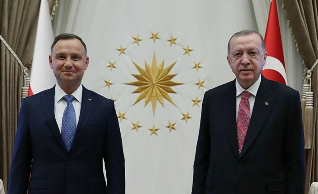 Erdoğan-Duda görüşmesinin ardından kritik açıklamalar