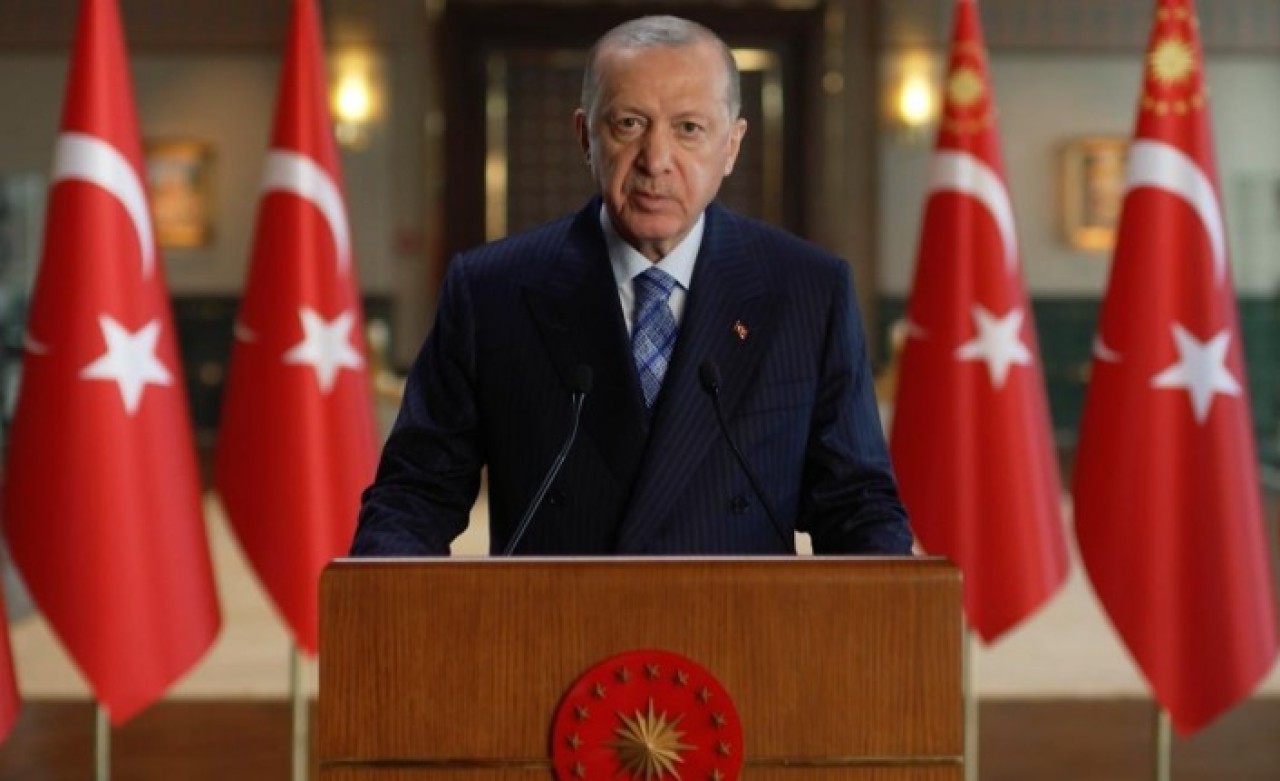 Cumhurbaşkanı Erdoğan: Söz verdiğimiz gibi Afrikalı kardeşlerimize ulaştırıyoruz