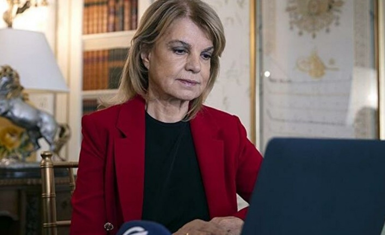 Eski başbakan Çiller uyardı: Koalisyon Türkiye'yi bitirir!