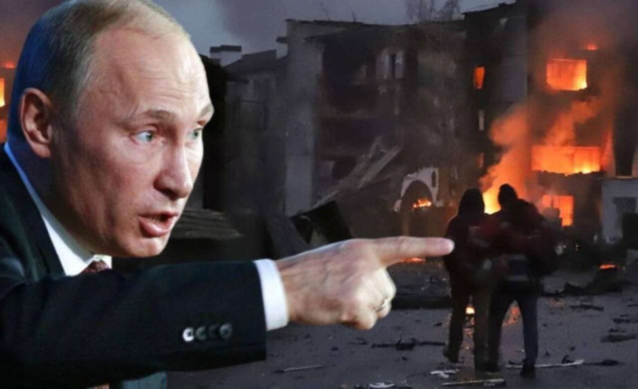 Eski danışmanı,  Rusya Devlet Başkanı Putin'i durdurmanın tek yolunu anlattı