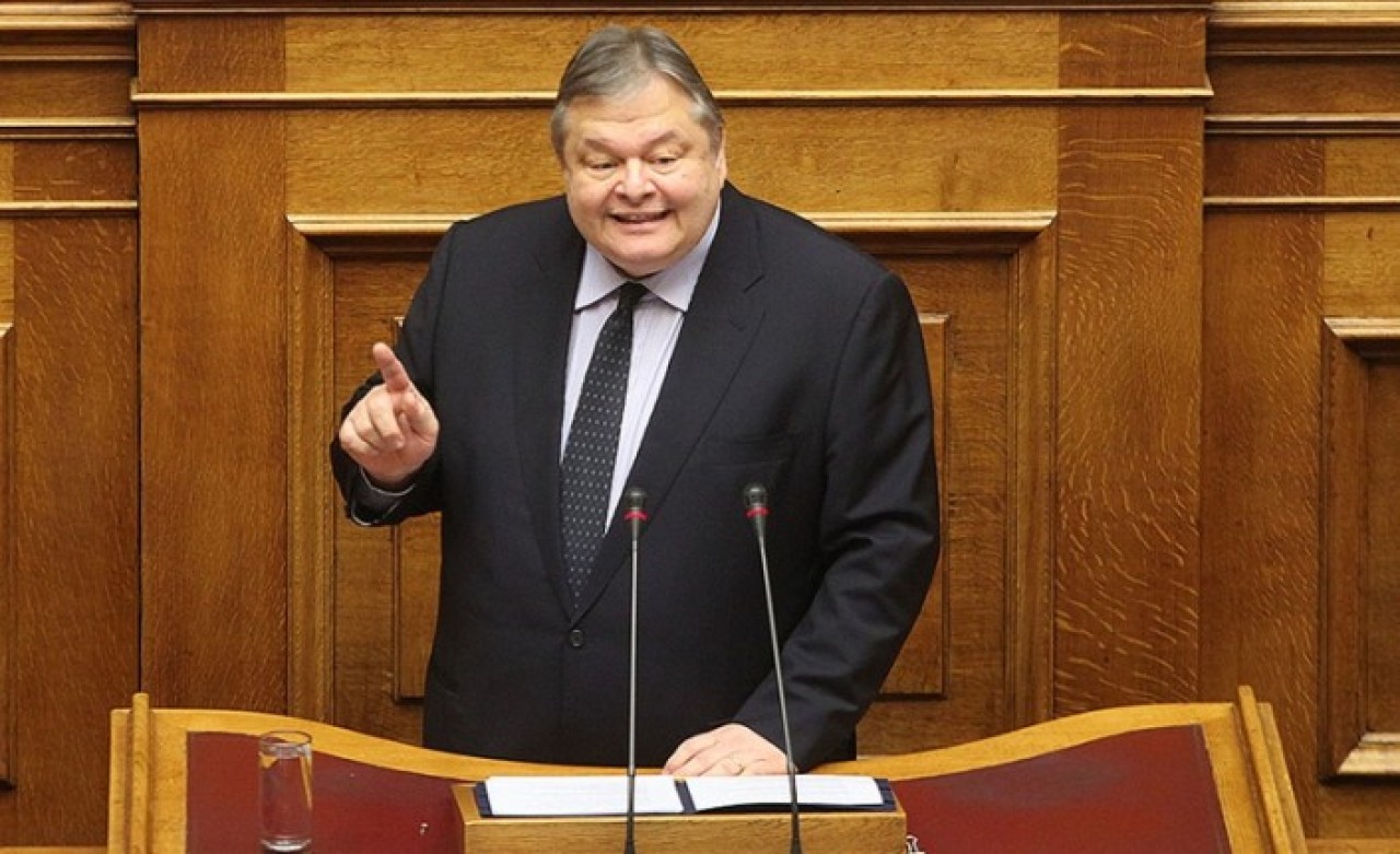 Eski Yunanistan Dışişleri Bakanı Venizelos: Ege Yunan gölü değil