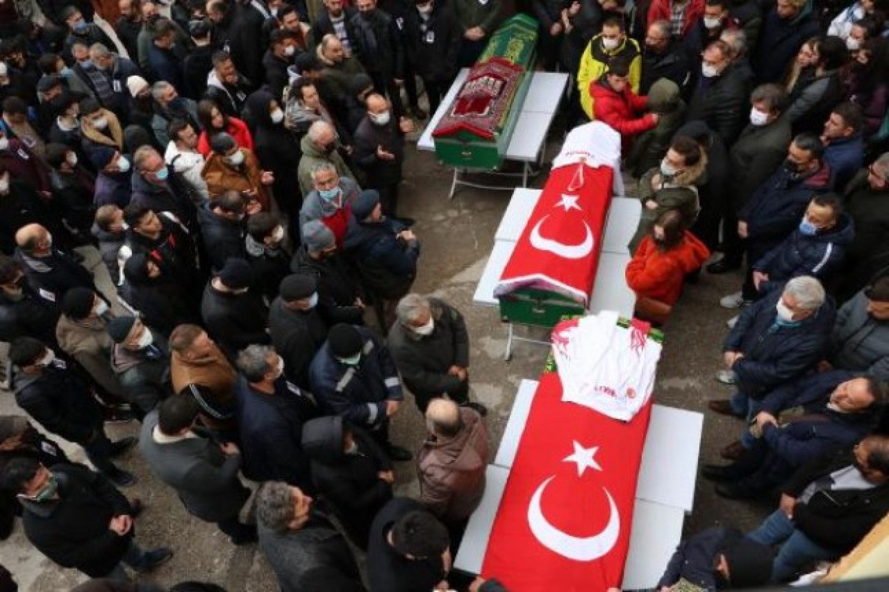 Eskişehir onlara ağlıyor: Nadir Özsoy,  Semanur Özsoy ve Hüseyin Kaplan öldü