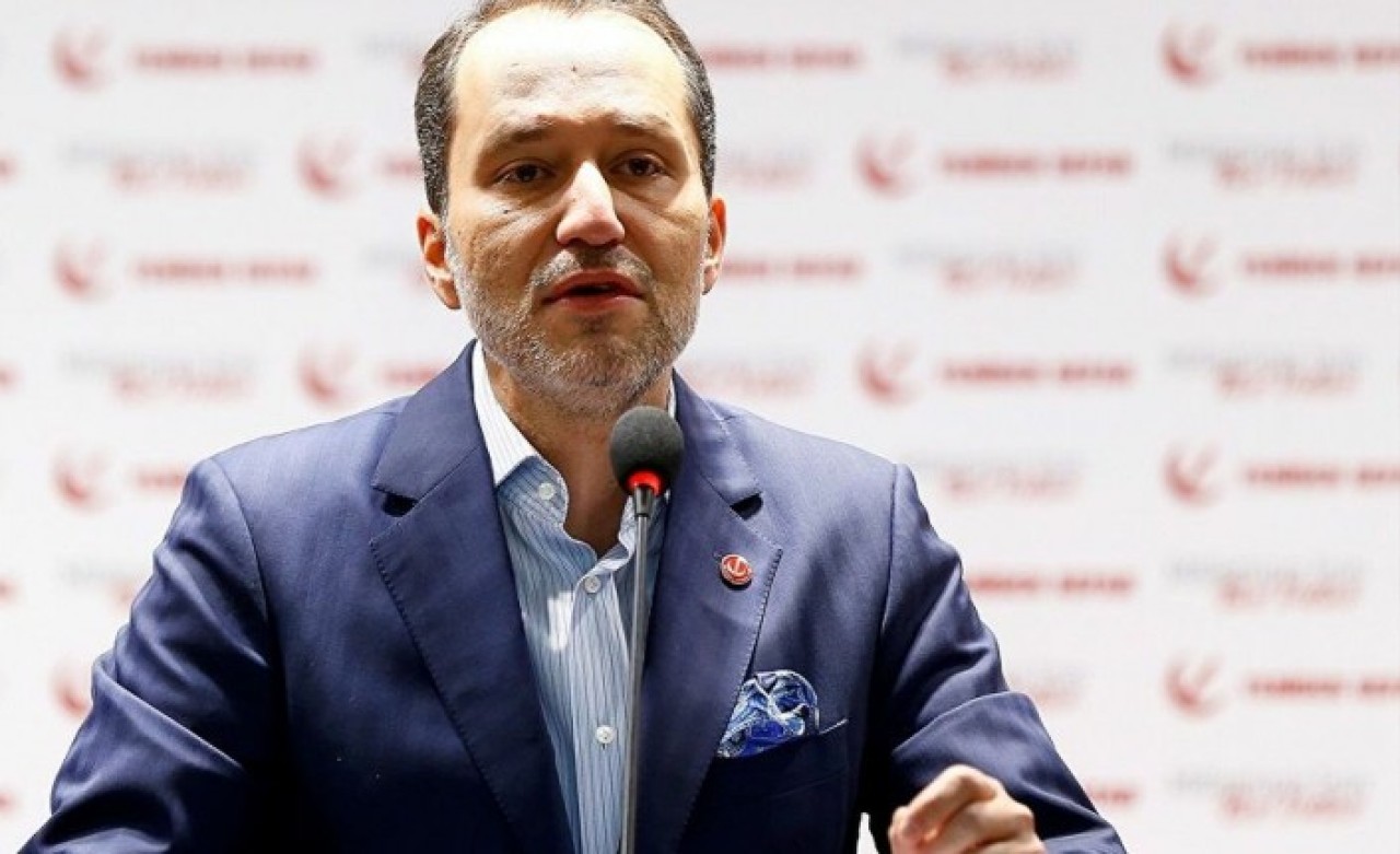 Fatih Erbakan'dan masa etrafındaki 5 partiye flaş çağrı