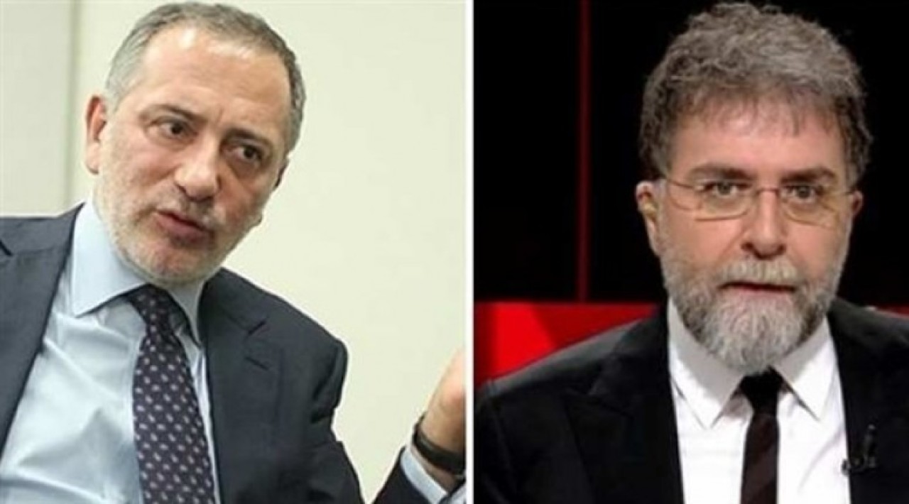 Fatih Altaylı'dan Ahmet Hakan'a: Bu nasıl hastalıklı bir ruh halidir
