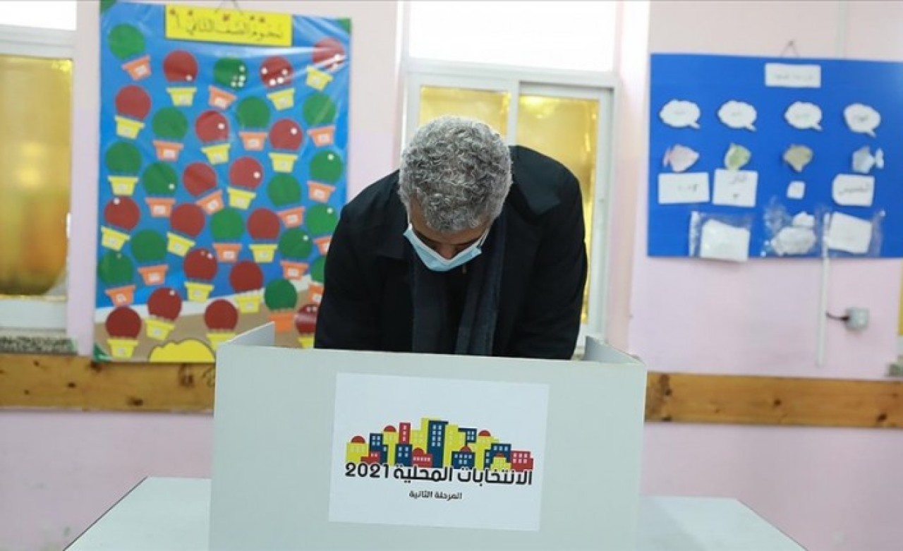 Fetih Hareketi: Batı Şeria'da yerel seçimleri açık farkla kazandık