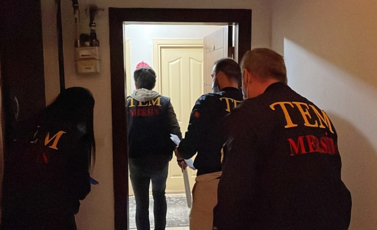 FETÖ'nün askeri mahrem yapılanmasına operasyon: 19 muvazzaf 33  gözaltı