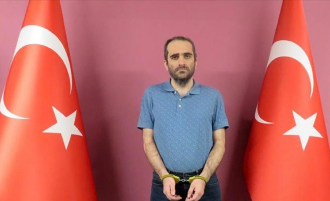 Fethullah Gülen'in yeğeni Selahaddin Gülen için karar verildi